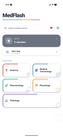 MedFlash by EtemiDev screenshot