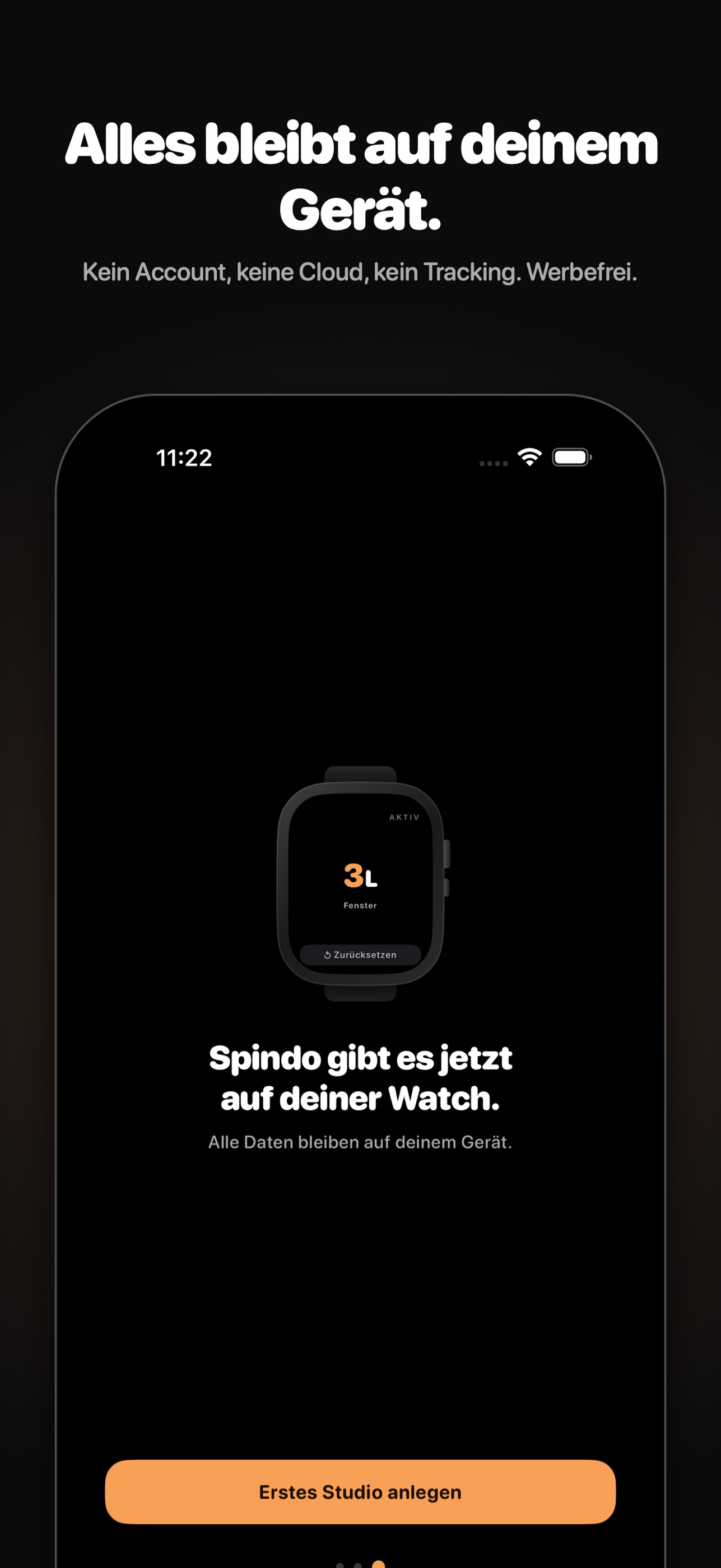 Screenshot 3 of Spindo