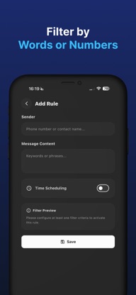 SmsGuard: Spam Text Blocker screenshot 5