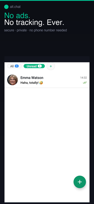 alt.chat Screenshot 6 of 7