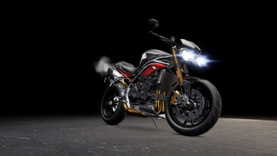 Spd Moto Dash2:Real Simulator Screenshot