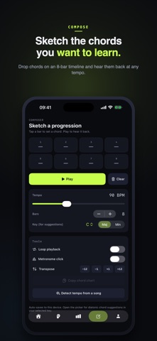 Kymar - Ear Trainer screenshot