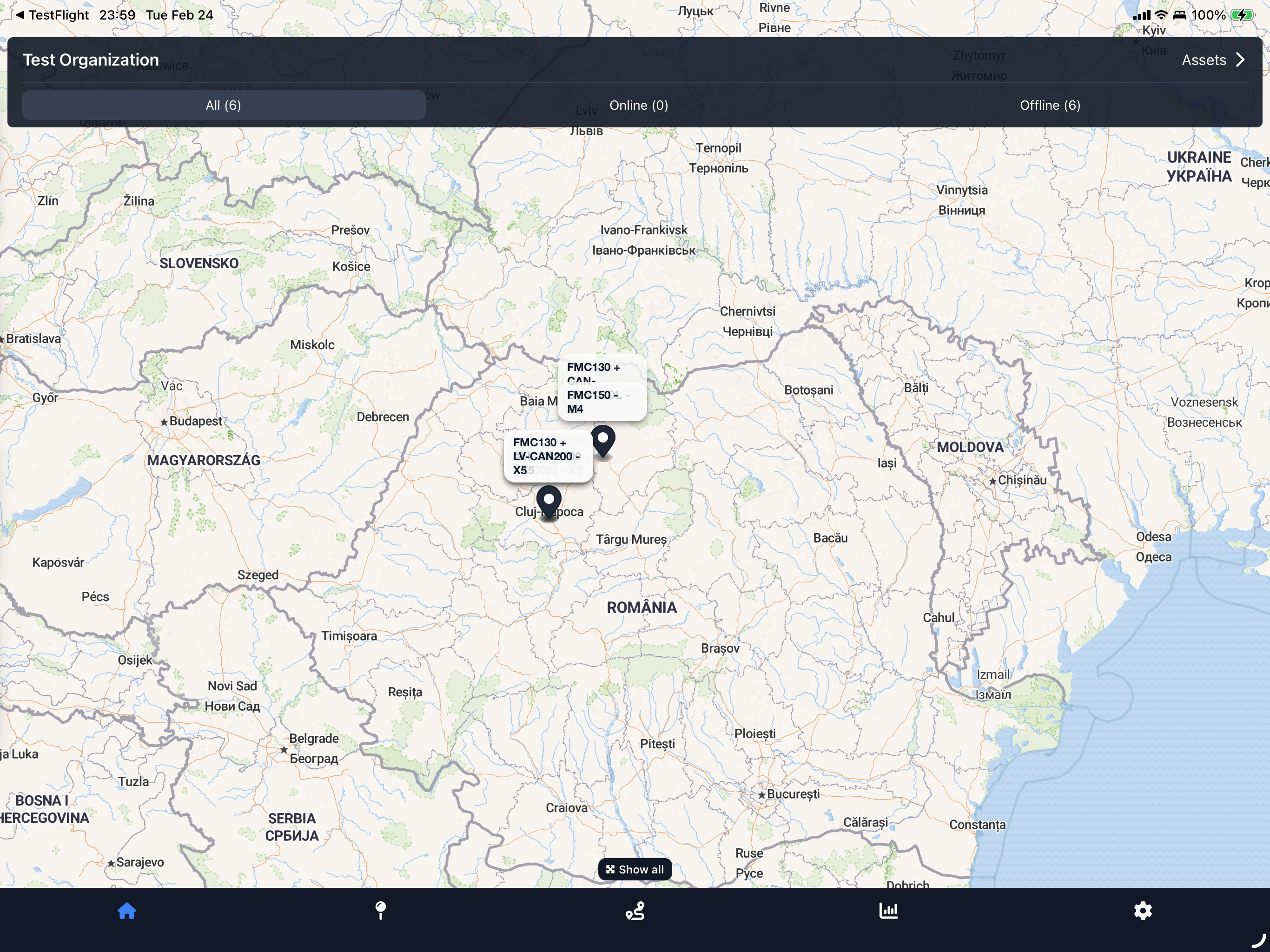Navtrack - Location Tracking
