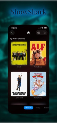 ShowShark: Stream Your Media screenshot 5