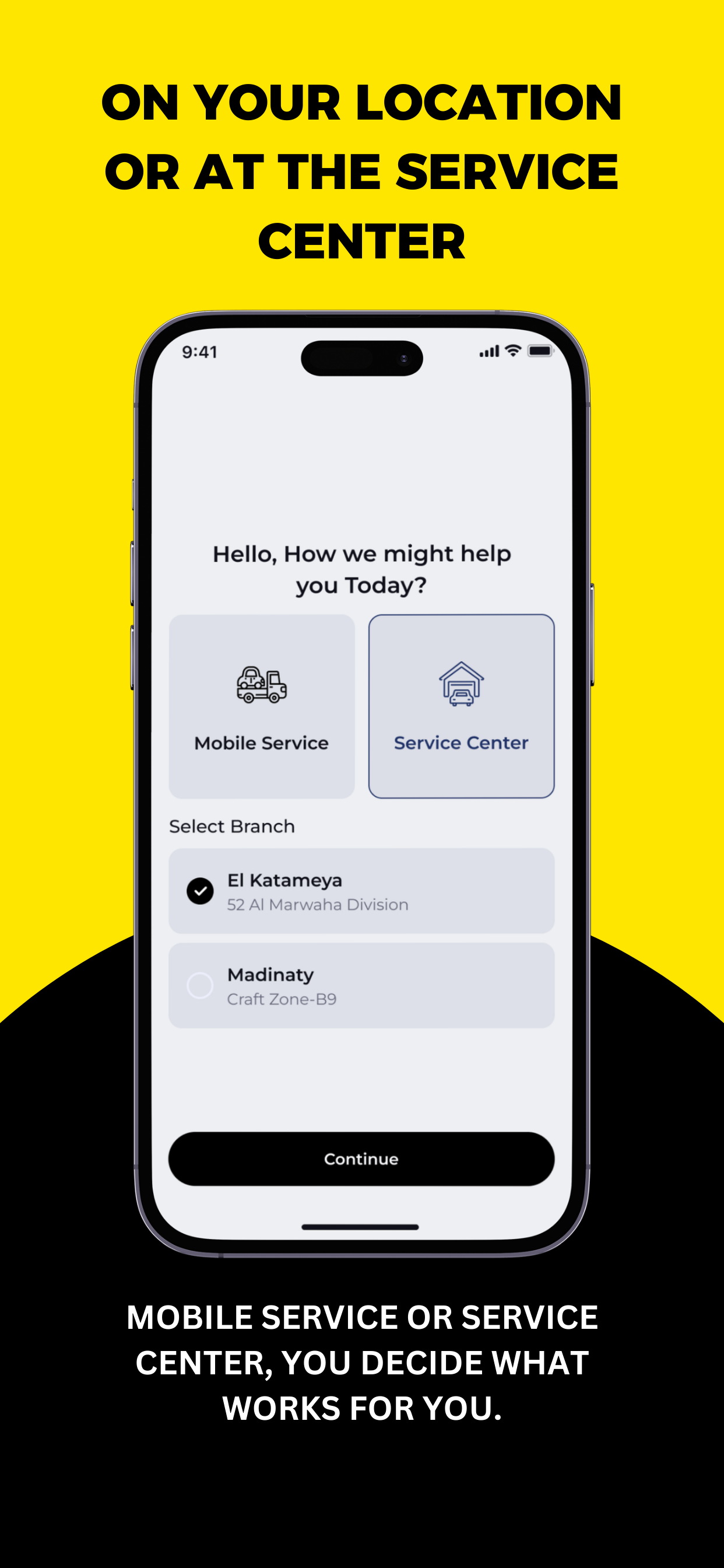VW Garage - Service Center screenshot 9