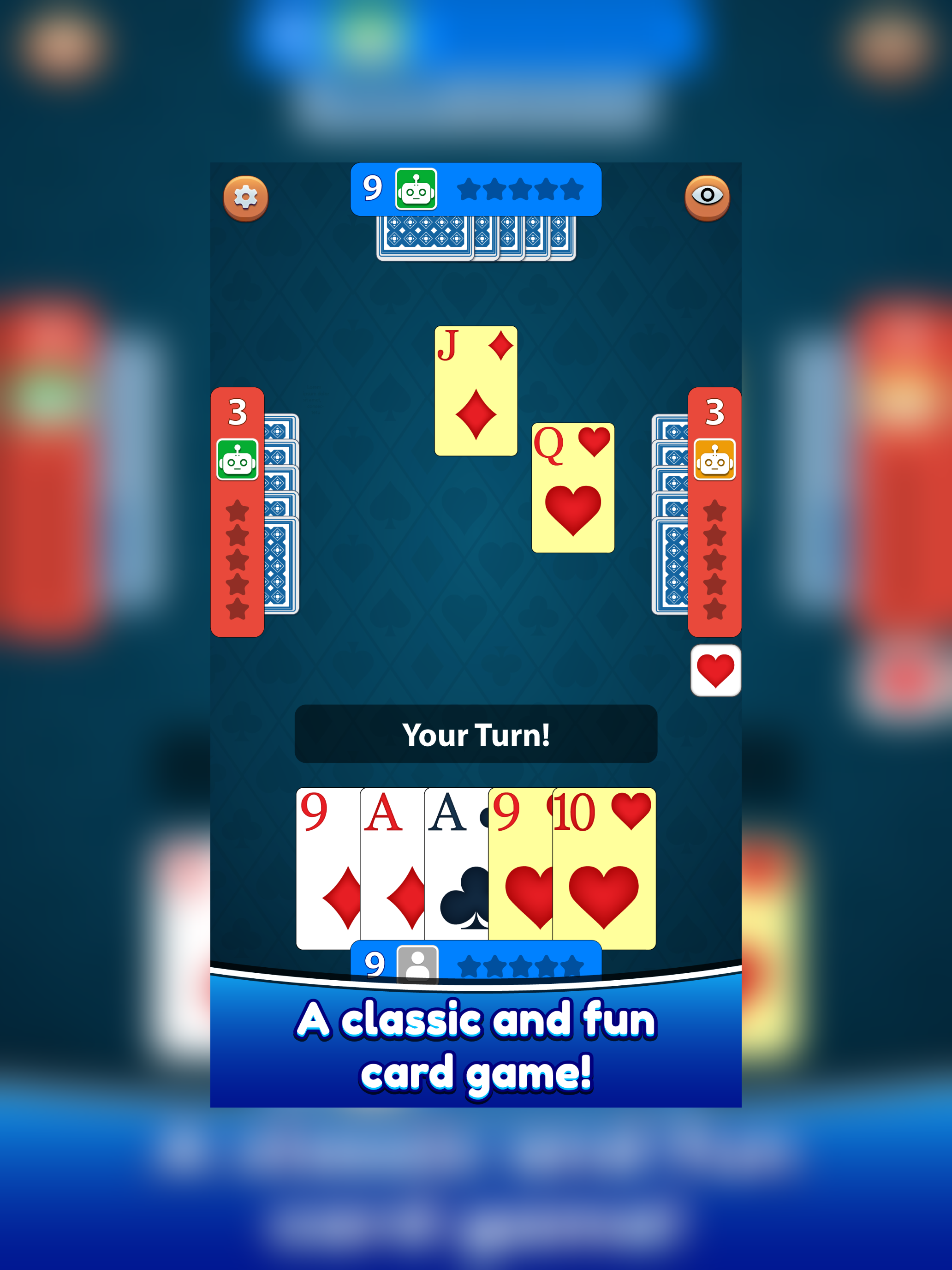 Euchre Offline
