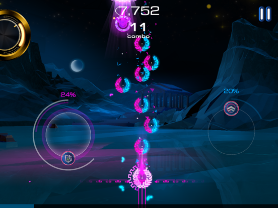 Ginst - Music Game iPad screenshot 7 - Games app