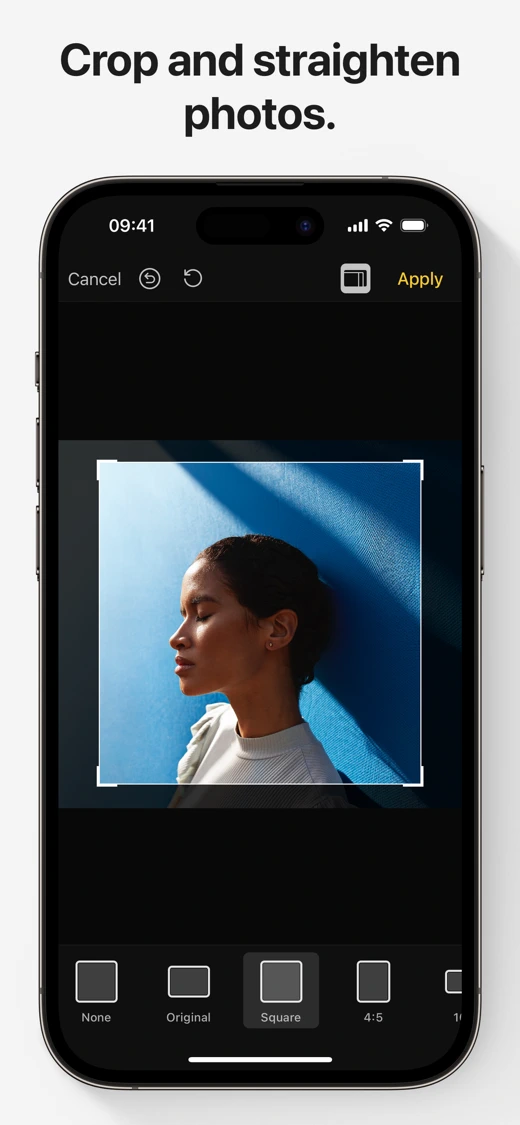 Pixelmator Classic iOS screenshot 5