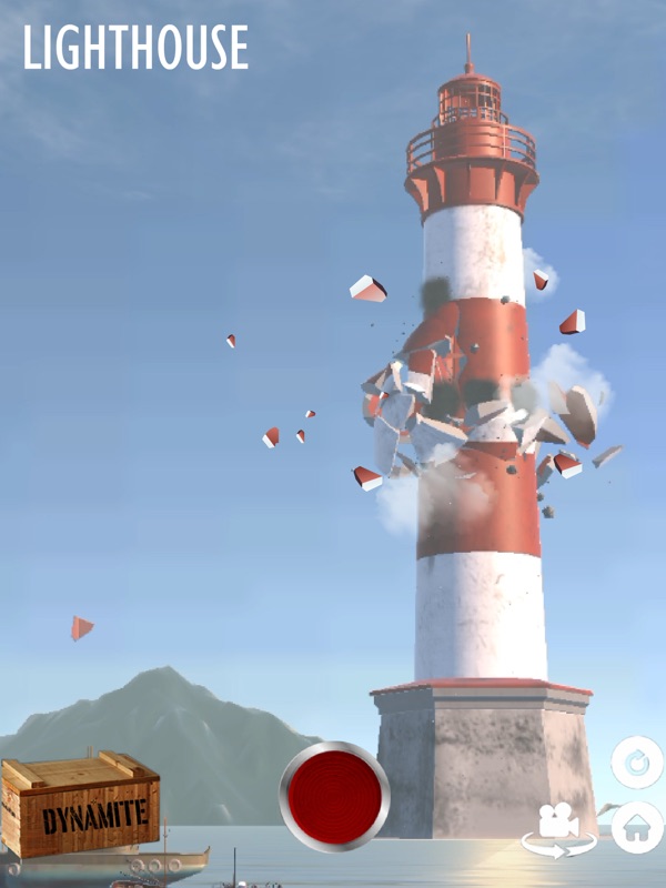 Fake Island: Demolish! screenshot 9