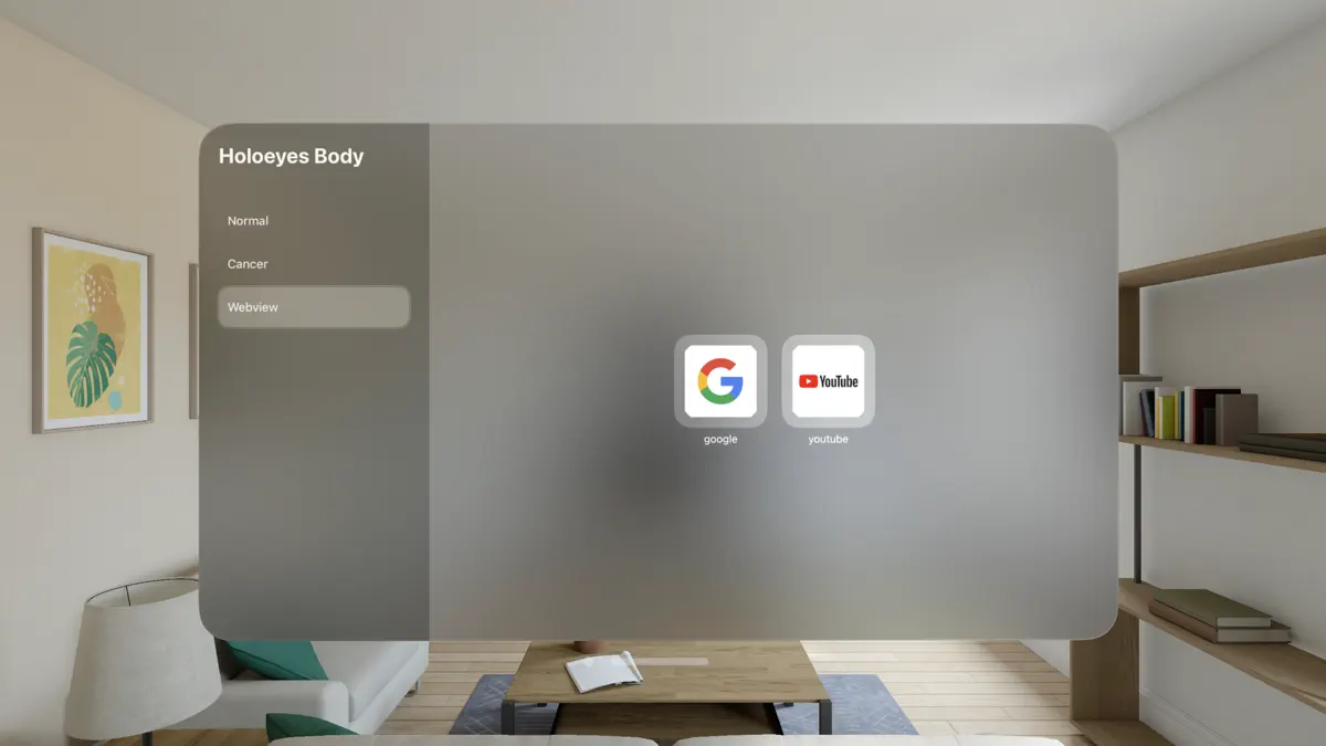 Holoeyes Body screenshot 7