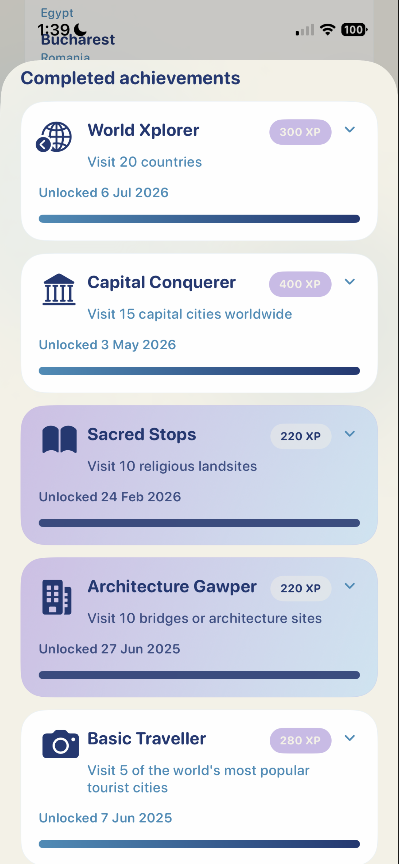 Xplorly screenshot 4