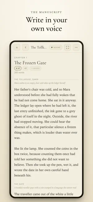 bookmoth screenshot 1