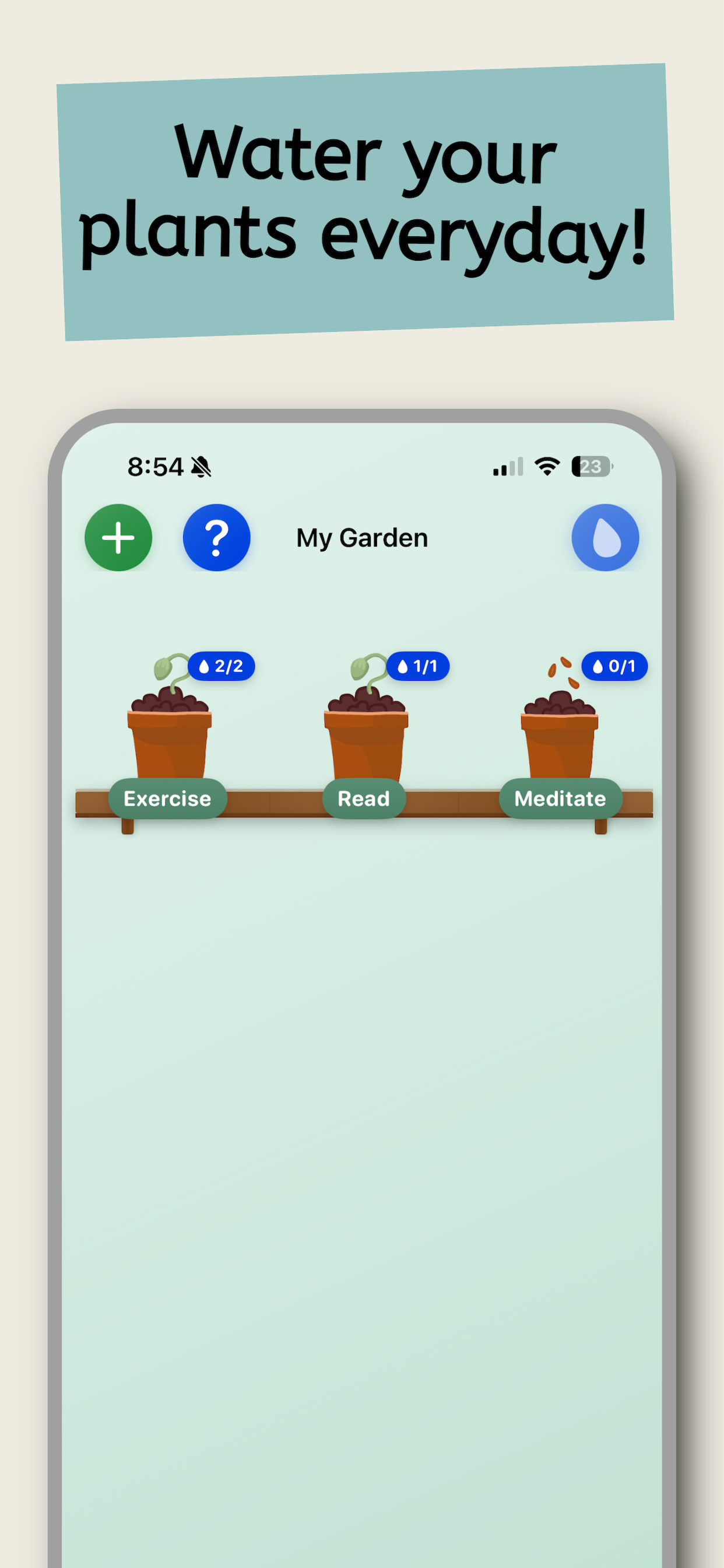 Nurture: A Better Lifestyle screenshot 4