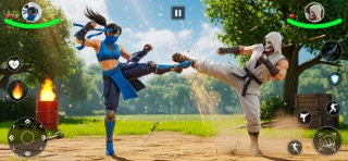 Punch Kick Combo Game Screenshot 3 of 8