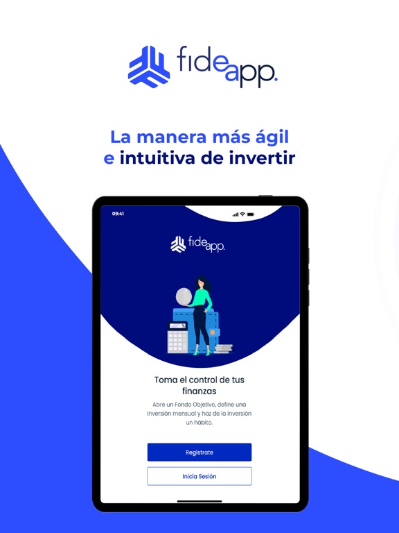 Screenshot #4 pour Fideapp de Fideval