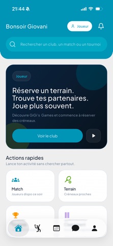 XO Club screenshot