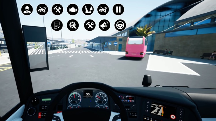 Ultimate Bus Driving Sim 2024