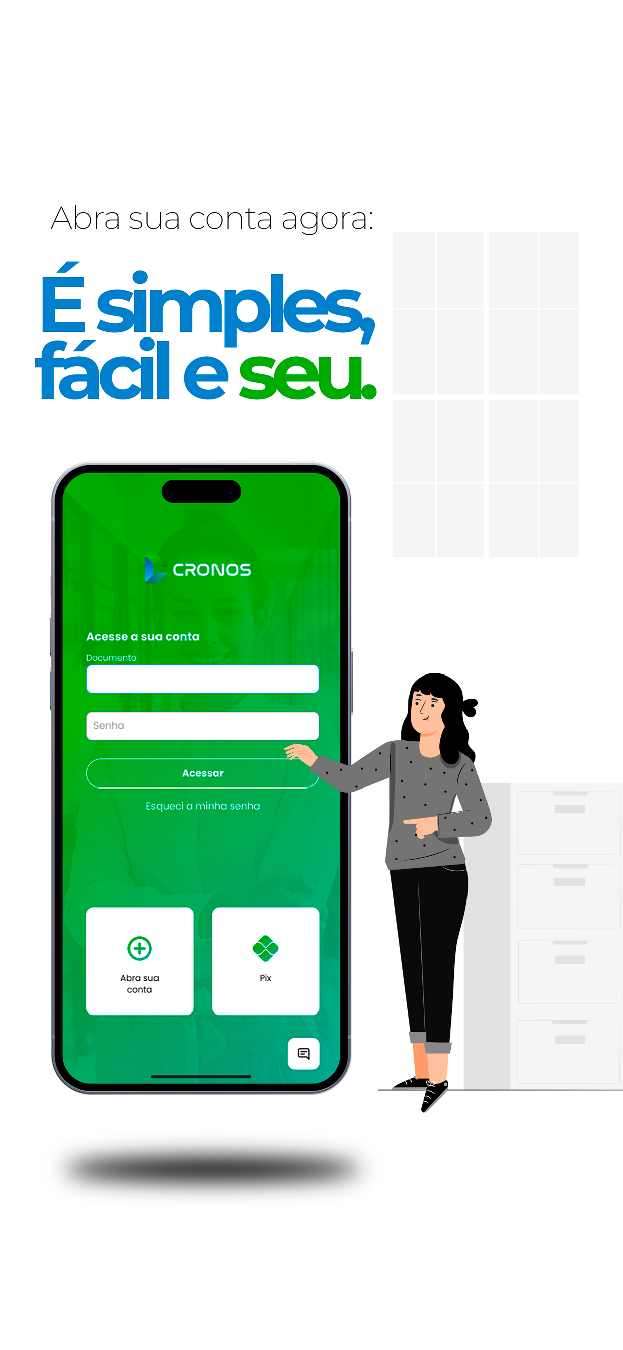 Cronos Fintech screenshot 6