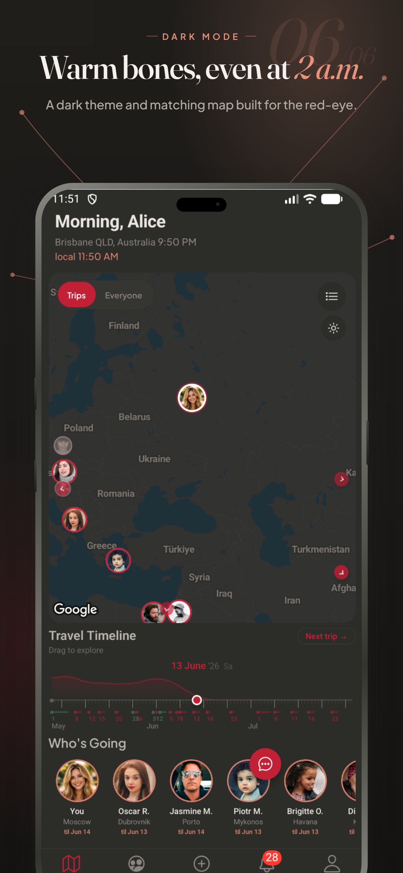 Noovo: Travel with your people screenshot 6