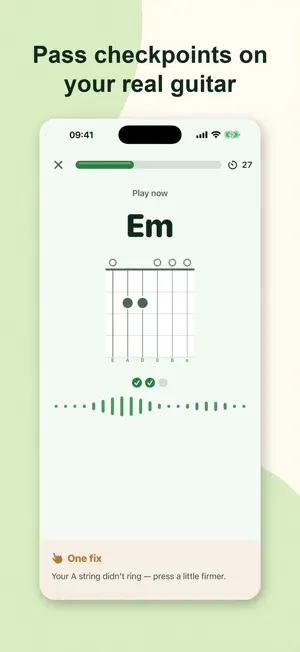 Learn Guitar Chords: Chordly screenshot 3