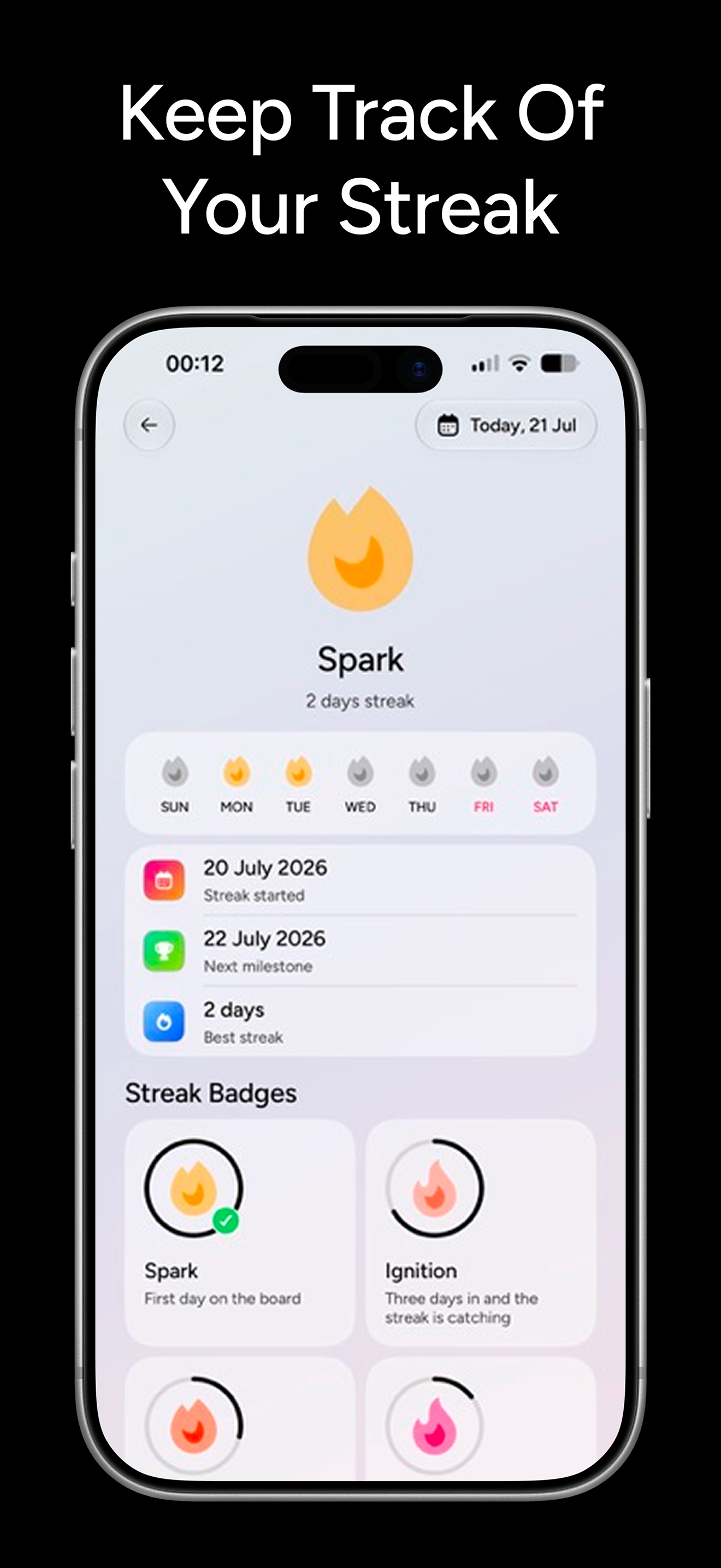 GymTimer: Interval Workout screenshot 4