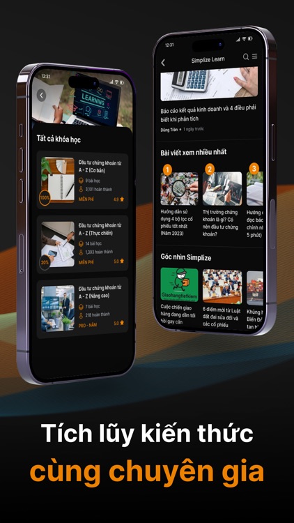 Simplize - Chứng khoán, đầu tư screenshot-7