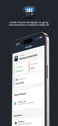 Ortak Finans Screenshot 1 of 5
