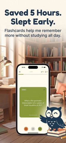 Lernix AI: Study Anything iPhone screenshot