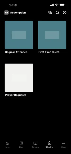 Redemption Church - PA screenshot 3