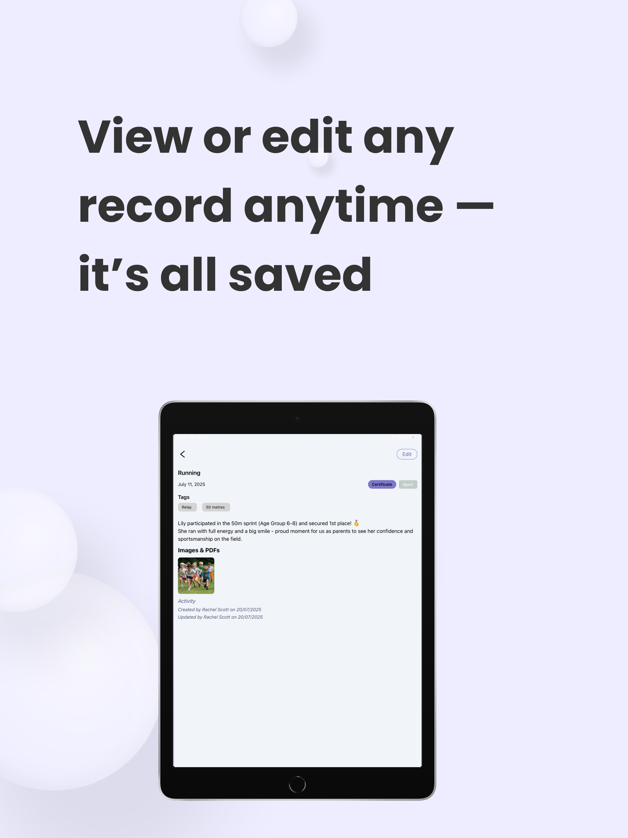 MyStory - Education Companion screenshot 8