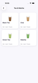 Drink Share: Your Created Menu screenshot 5