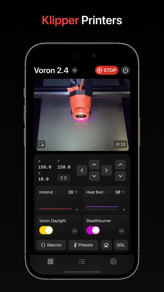 #3. Joint Craft - 3D Printer app (iOS) 由: Snowcraft LLC