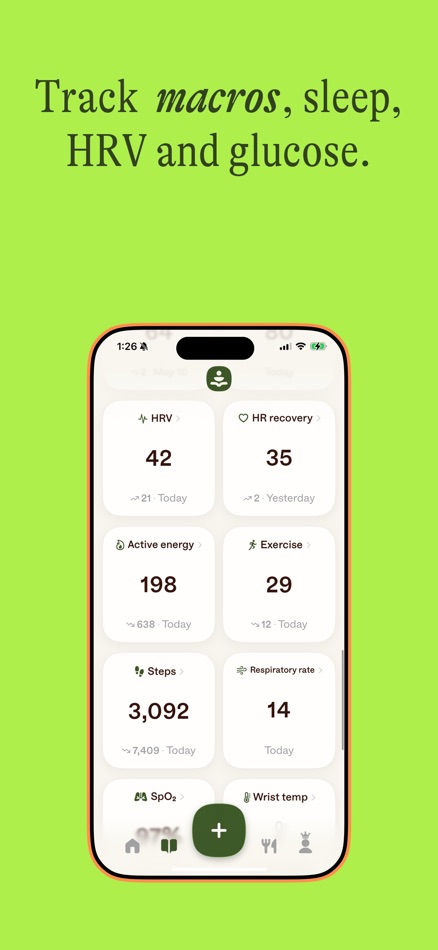 #7. Alma: Nutrition Coach (iOS) От: Alma Nutrition Inc.
