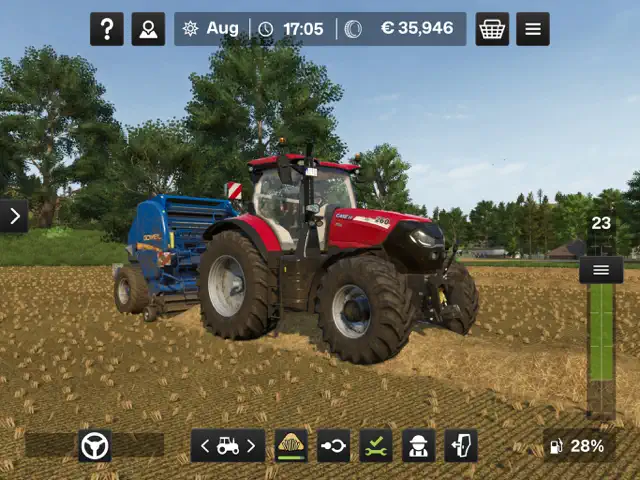Farming Simulator 26 Mobile screenshot 18