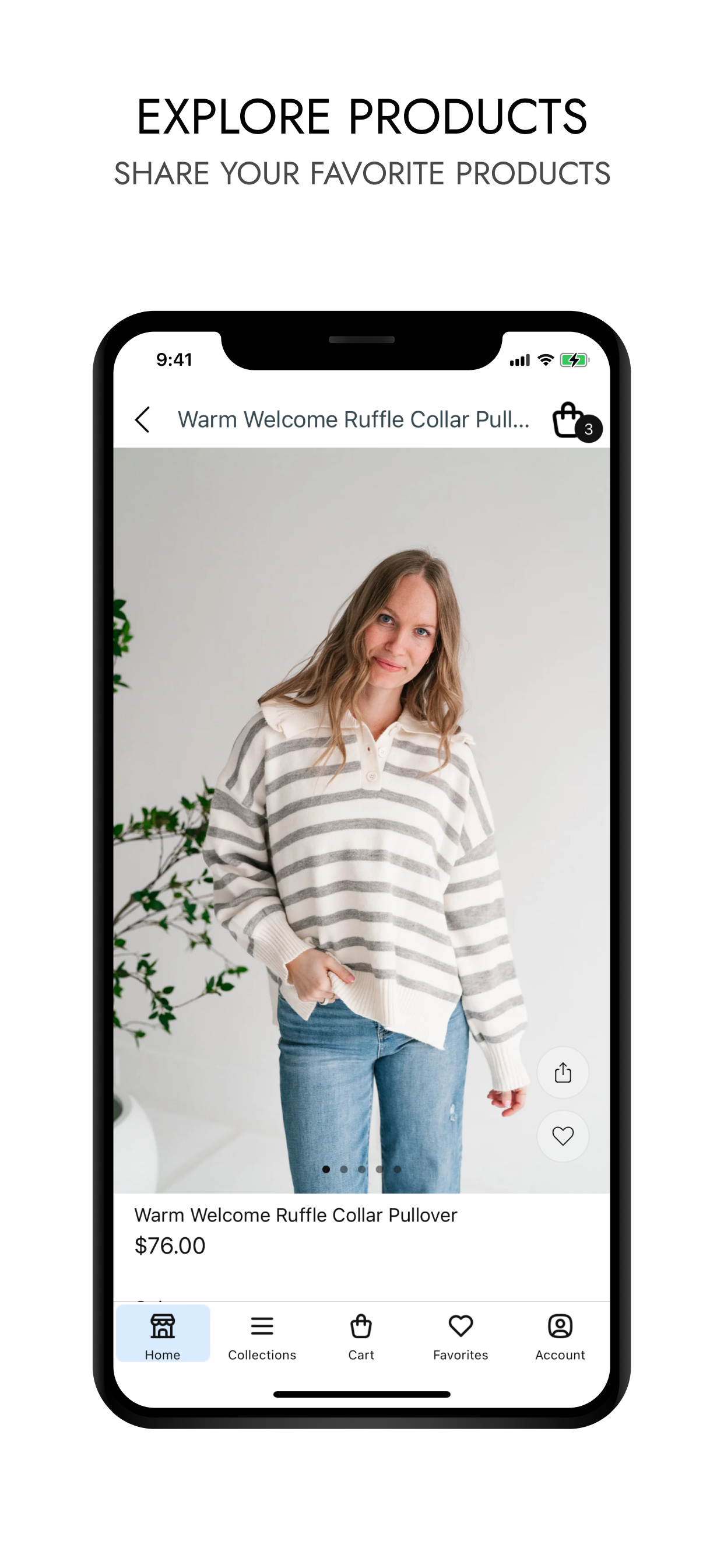 Birch & Bell Boutique screenshot 5