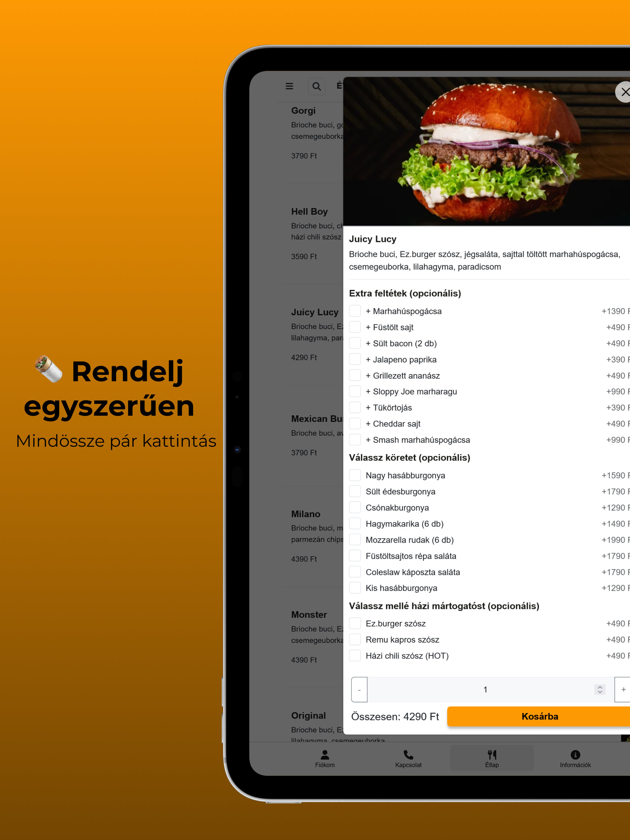 EZ.Burger