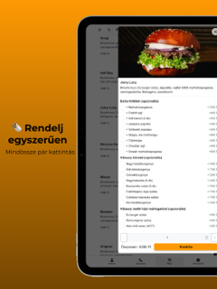 EZ.Burger screenshot 6