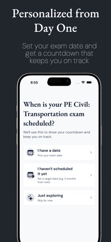 StampReady: PE Exam Prep Screenshot 10 of 10