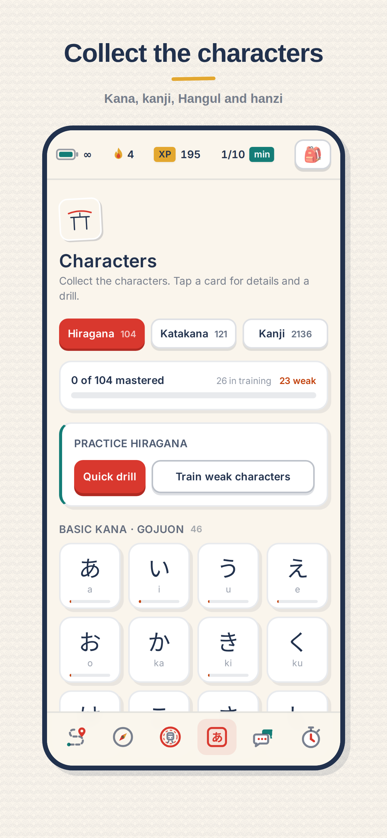 Tabilingo: Language Journeys screenshot 9