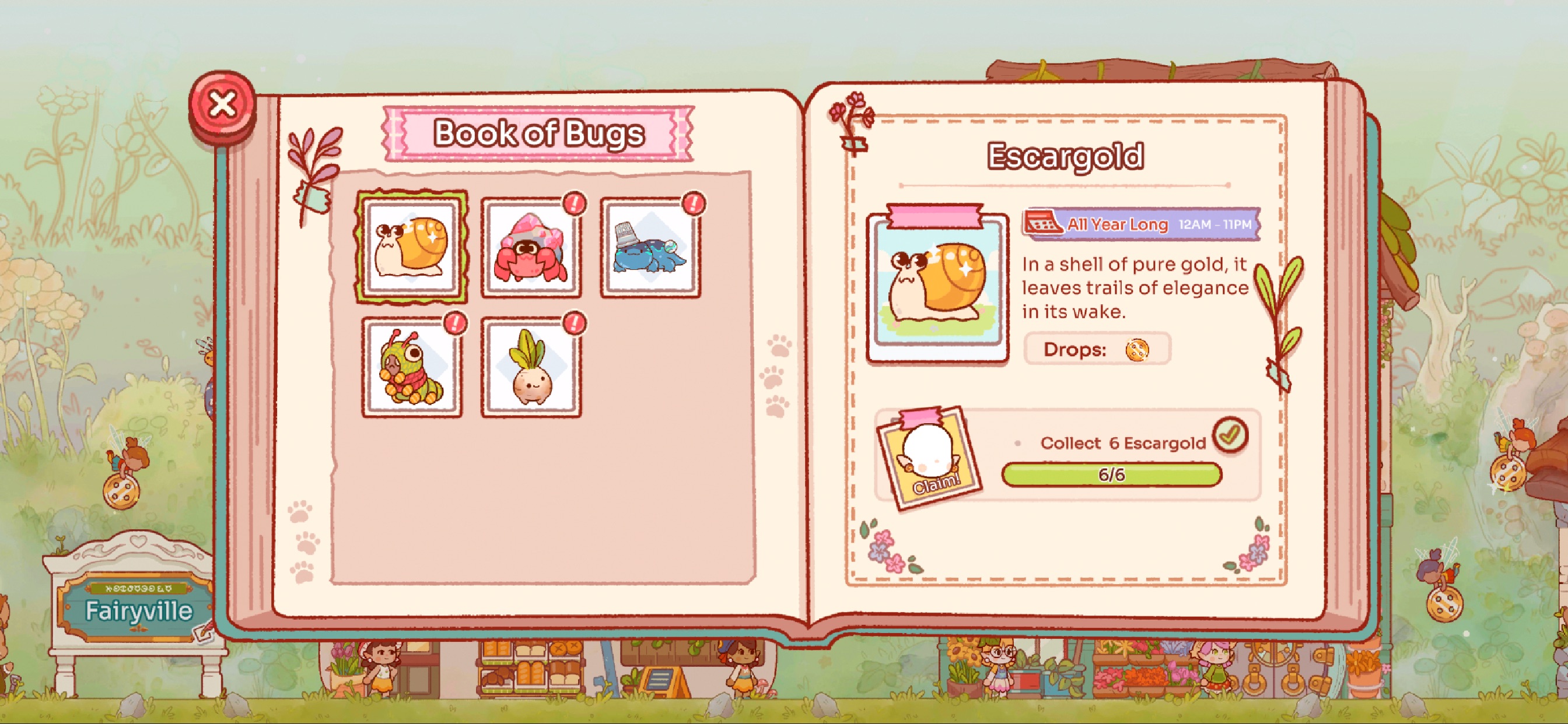 Fairy Village screenshot 7