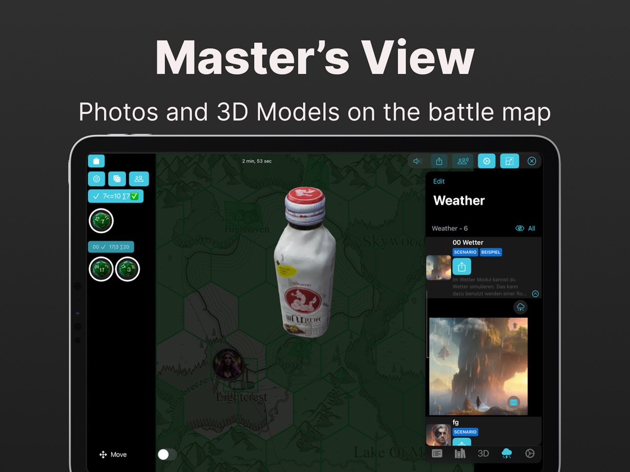 iPad screenshot