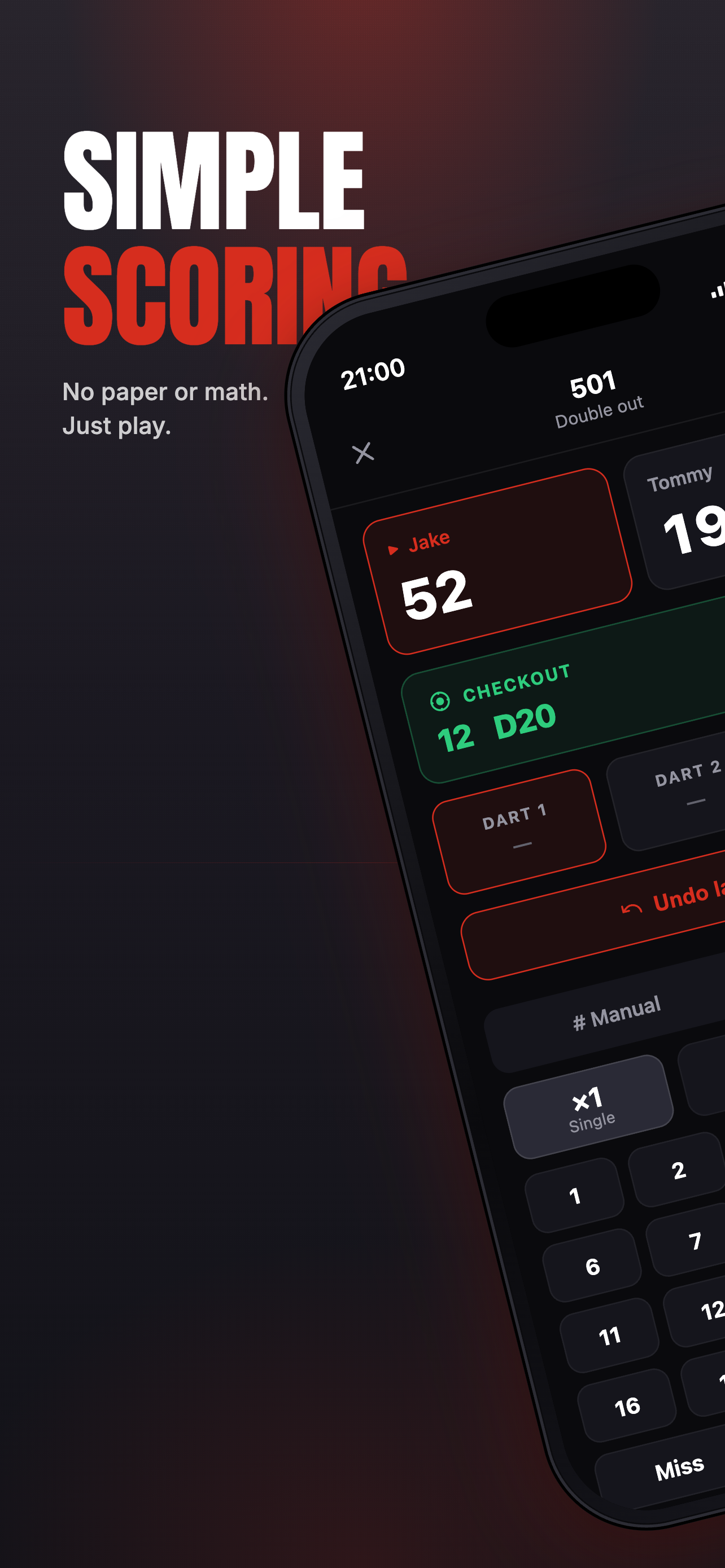 Dartify