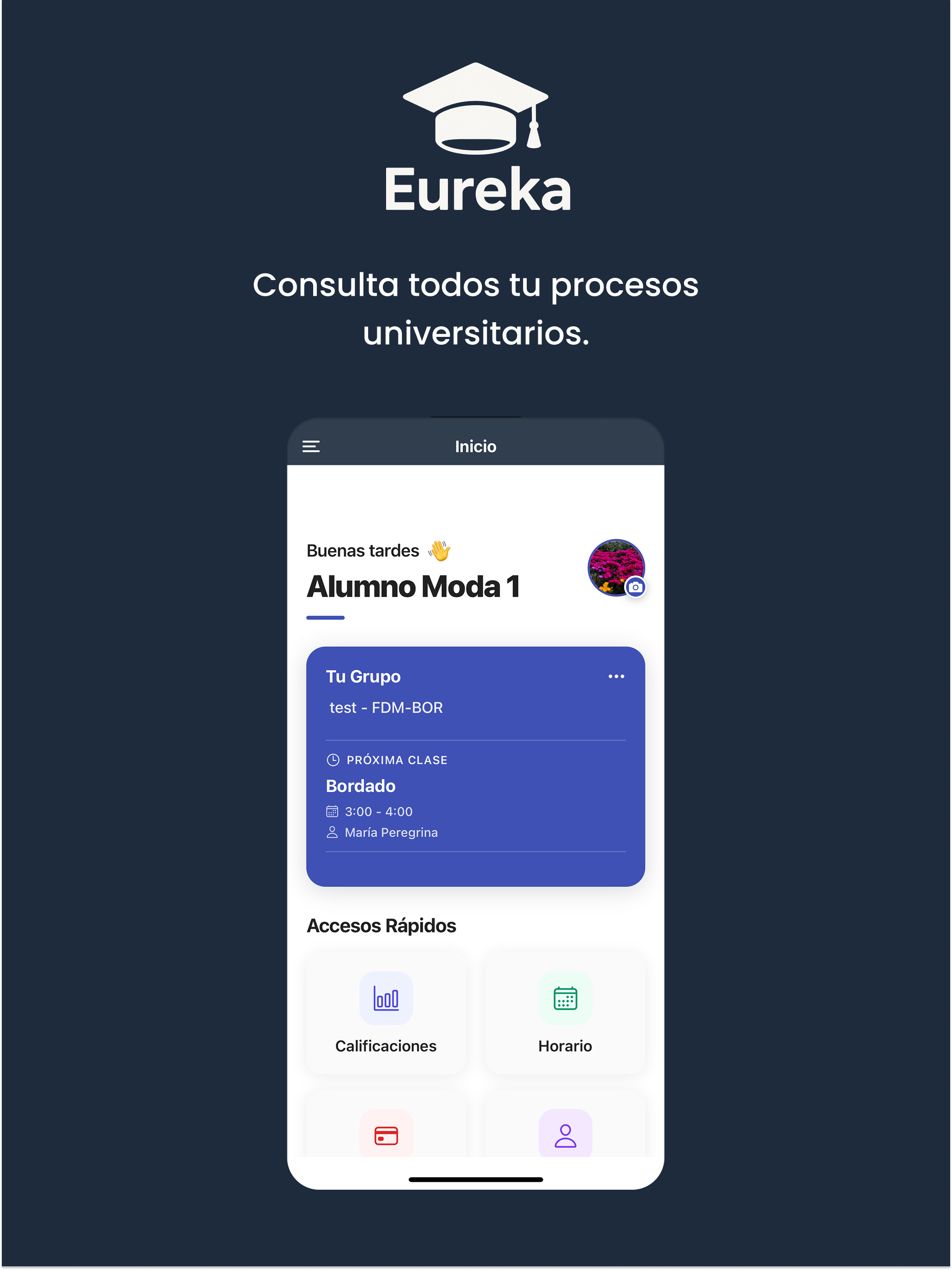 Eureka Control