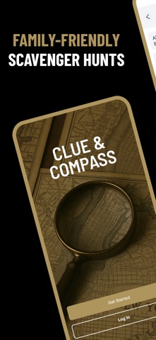 Clue & Compass screenshot