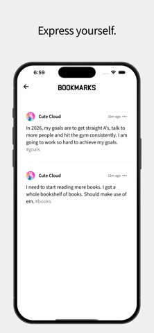 Boono: Private Journal Screenshot 6 of 6