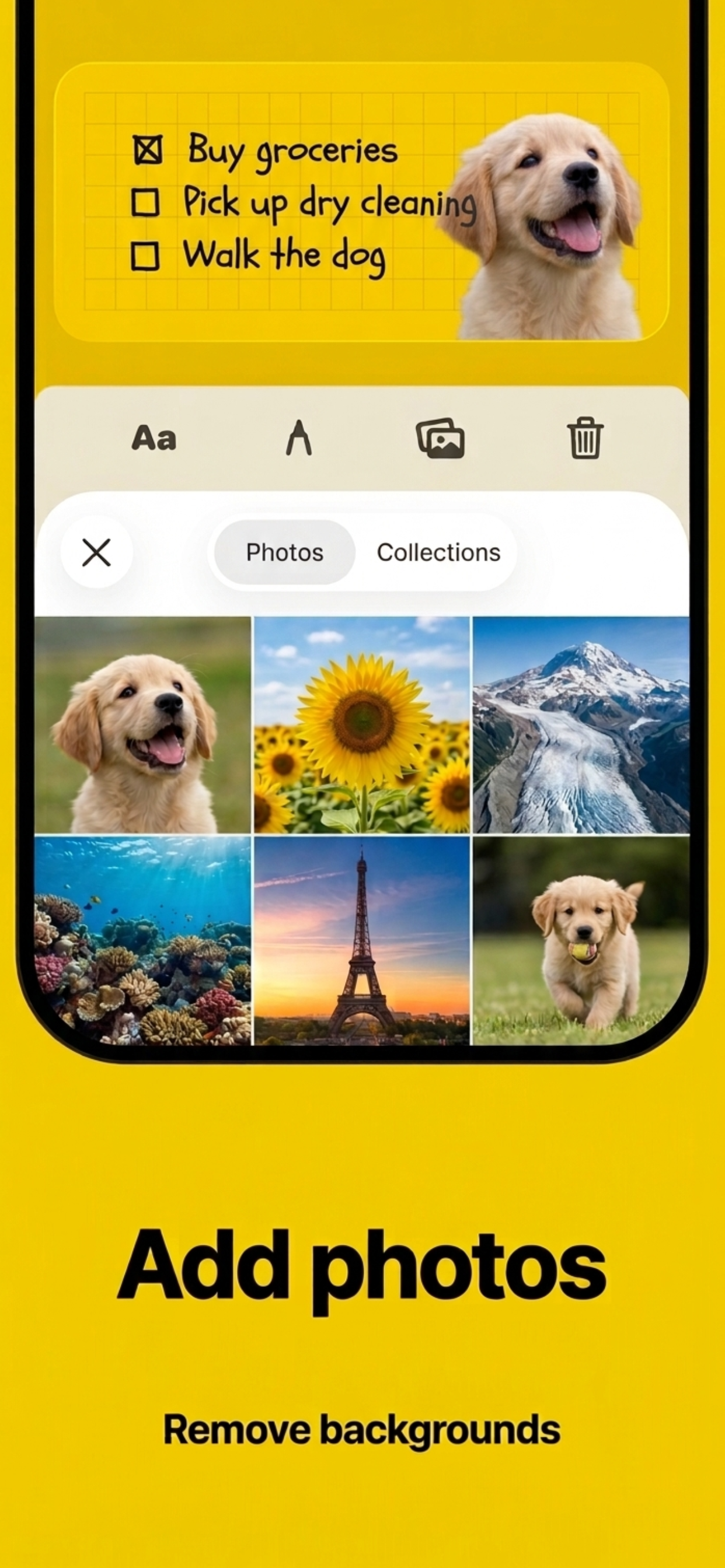 LockScreenNotes & Widget screenshot 4
