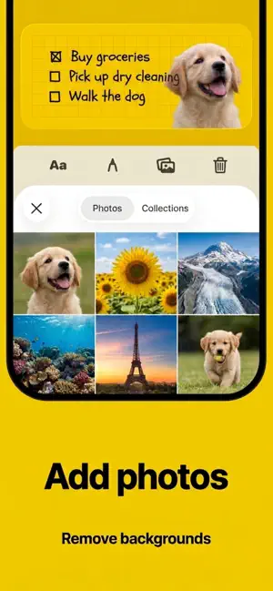 LockScreenNotes & Widget screenshot 4