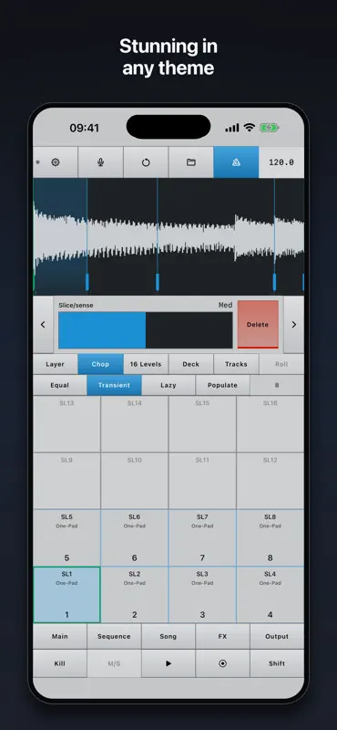 Resamplr screenshot 10 of 10