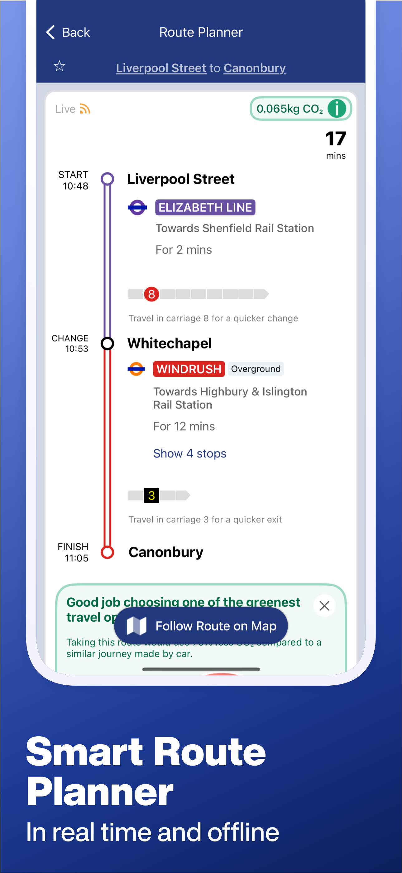 Tube Map Pro