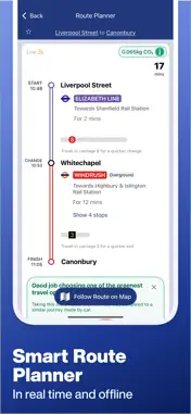 Tube Map Pro screenshot 3